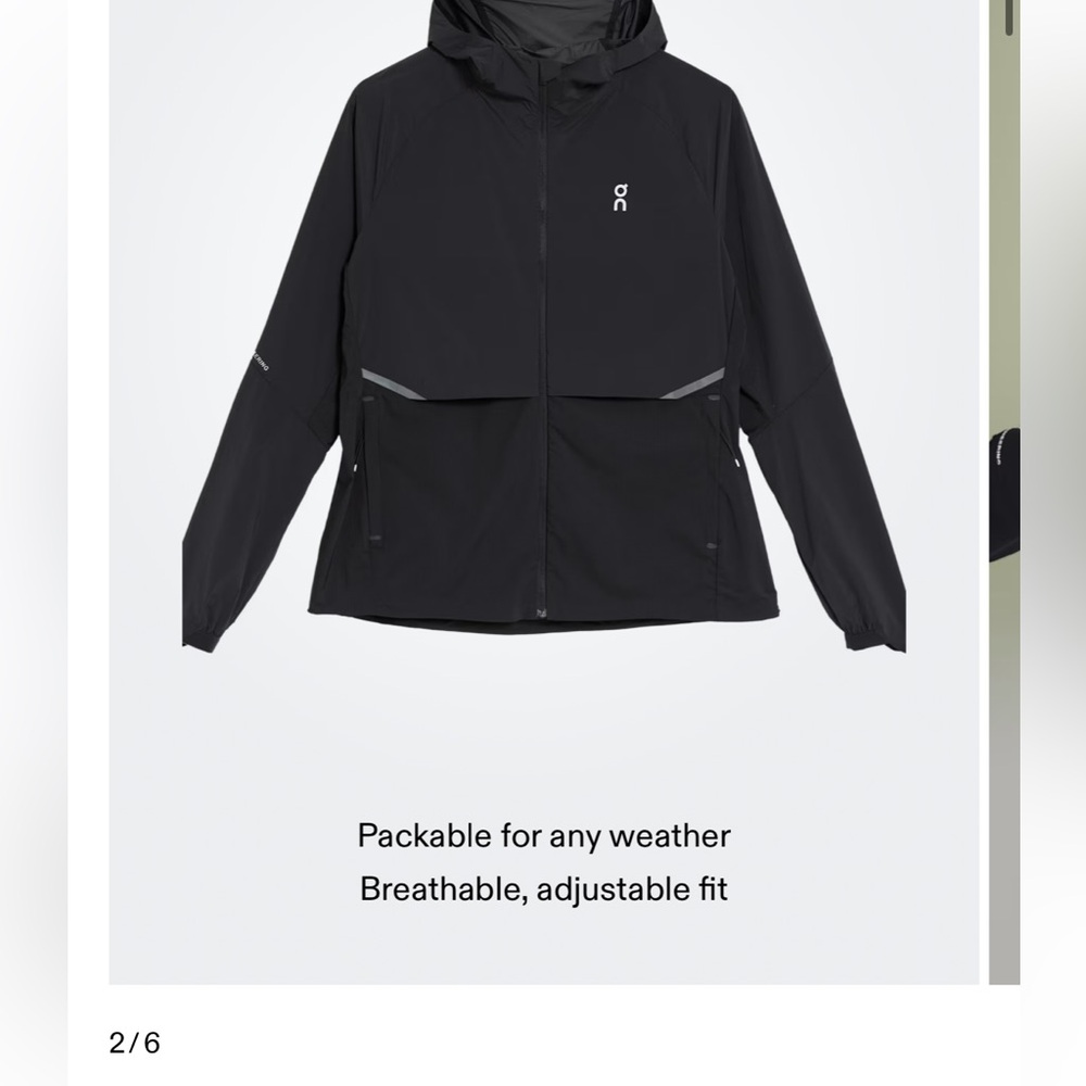 On Core Jacket